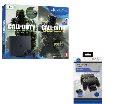 PLAYSTATION 4 Slim (1 TB) PLAYSTATION 4 Slim (1 TB)